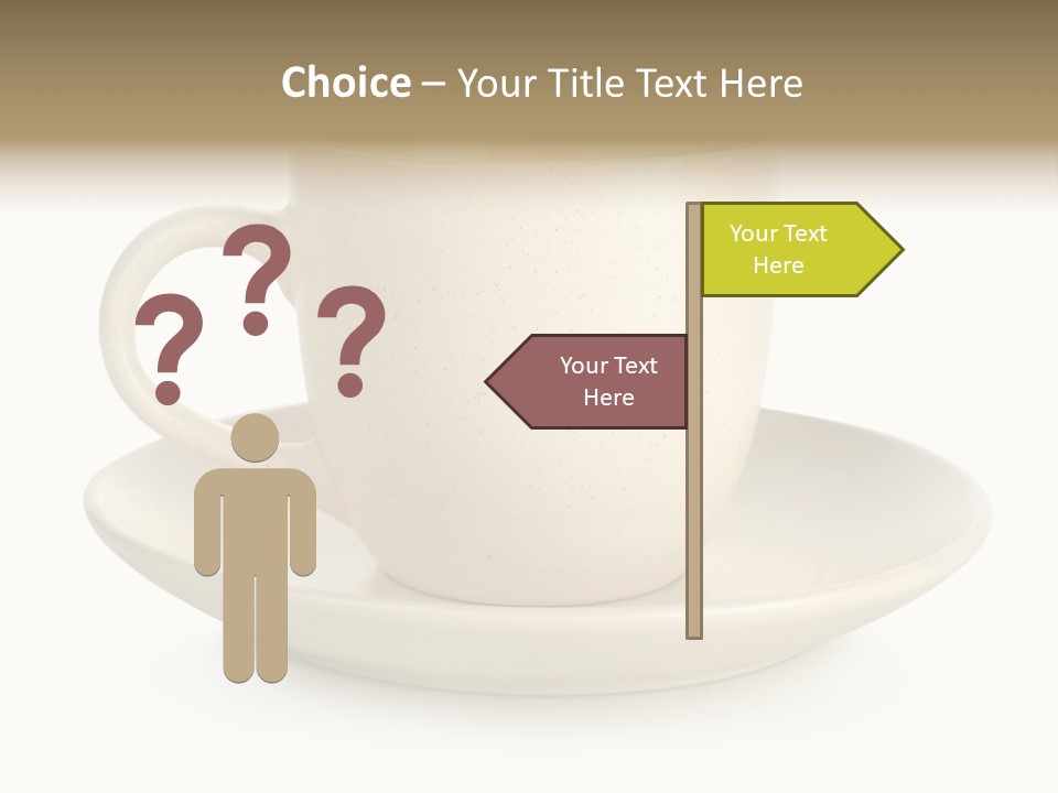 Finance Golden Young PowerPoint Template