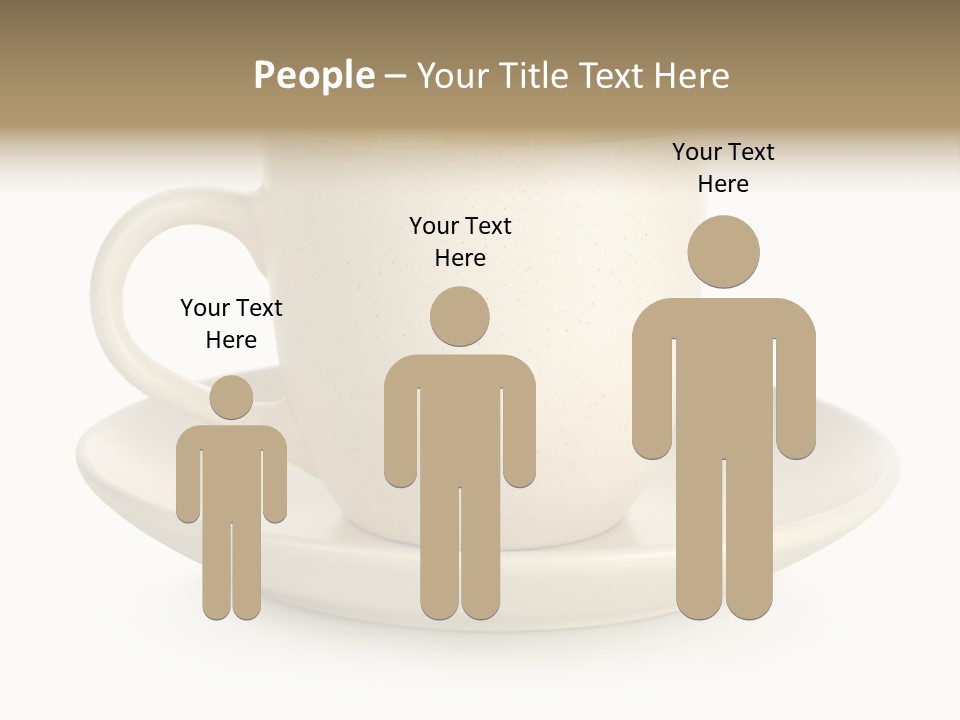 Finance Golden Young PowerPoint Template