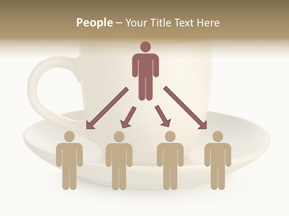 Finance Golden Young PowerPoint Template