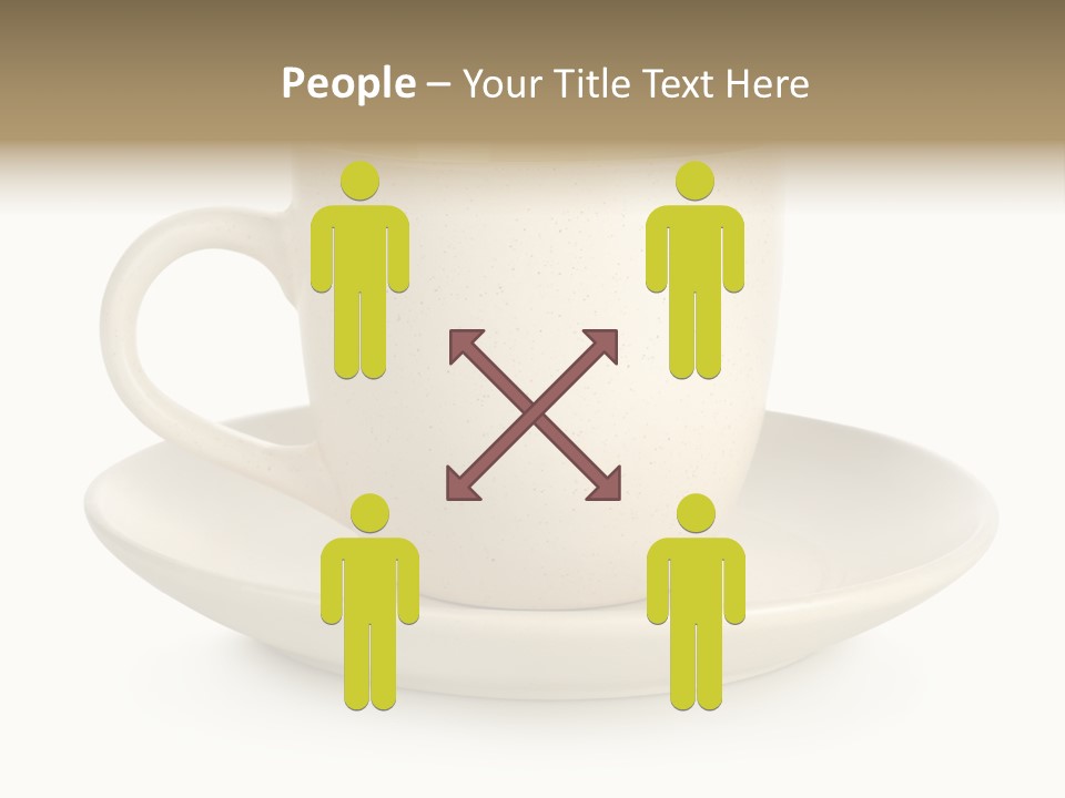 Finance Golden Young PowerPoint Template