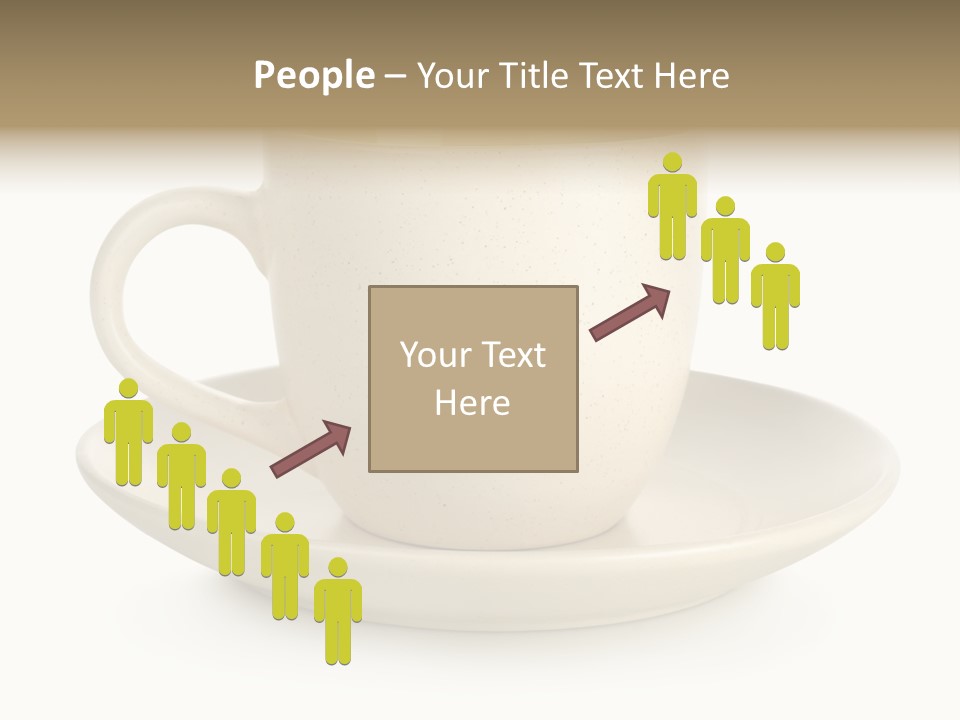 Finance Golden Young PowerPoint Template