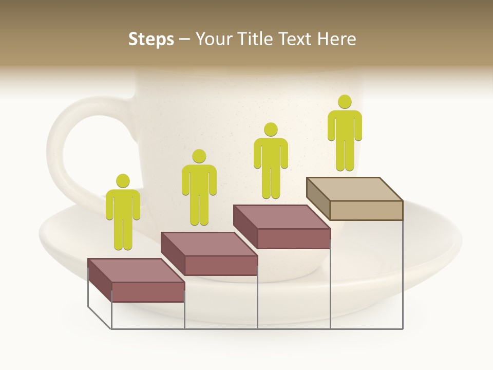 Finance Golden Young PowerPoint Template