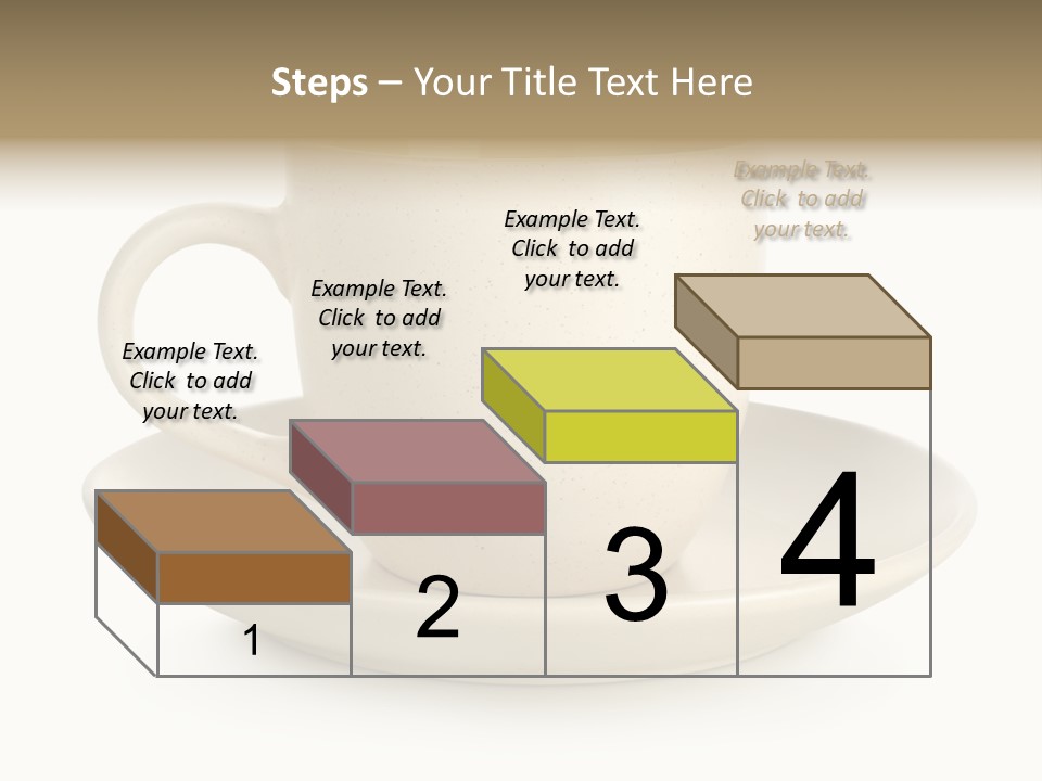 Finance Golden Young PowerPoint Template