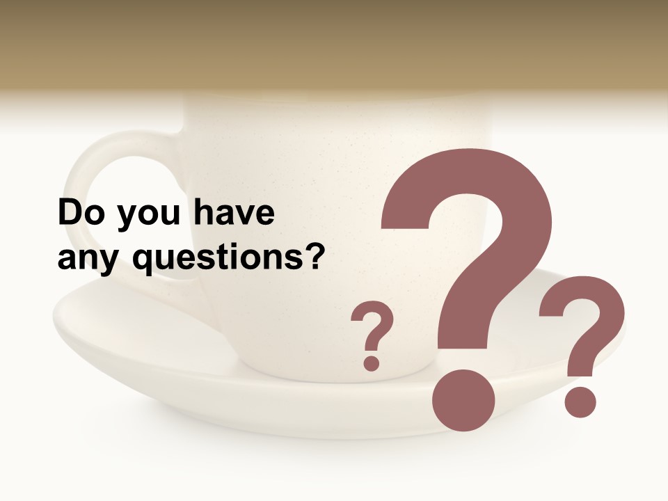 Finance Golden Young PowerPoint Template