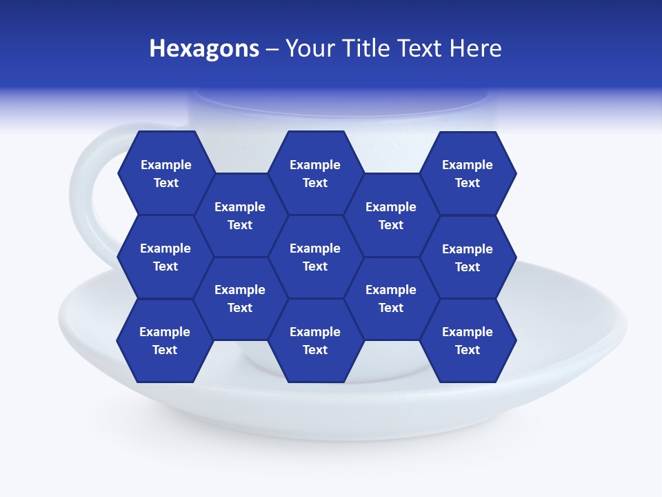 Cup Dishware Mug PowerPoint Template