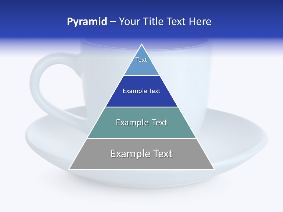 Cup Dishware Mug PowerPoint Template