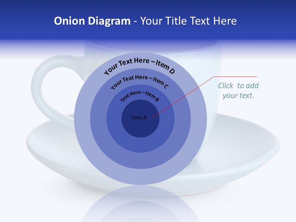 Cup Dishware Mug PowerPoint Template