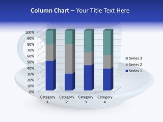 Cup Dishware Mug PowerPoint Template