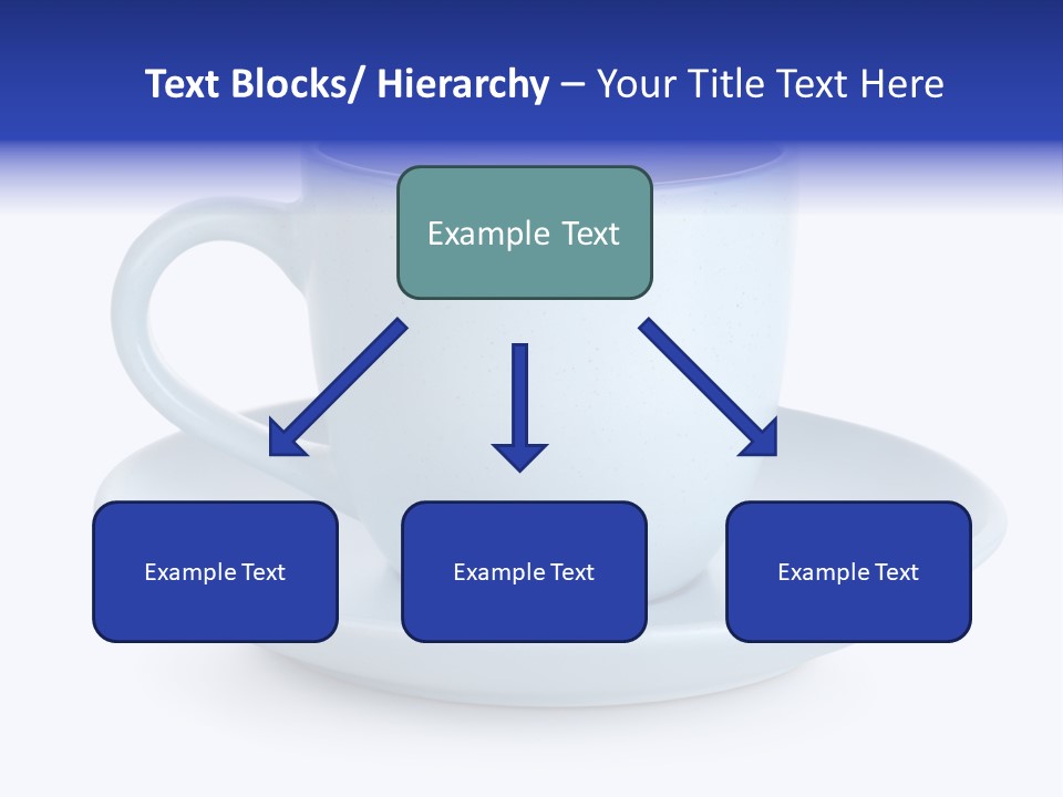Cup Dishware Mug PowerPoint Template