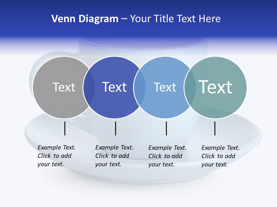 Cup Dishware Mug PowerPoint Template