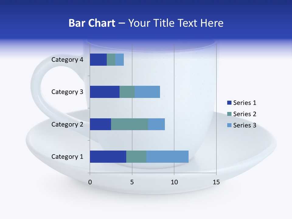Cup Dishware Mug PowerPoint Template