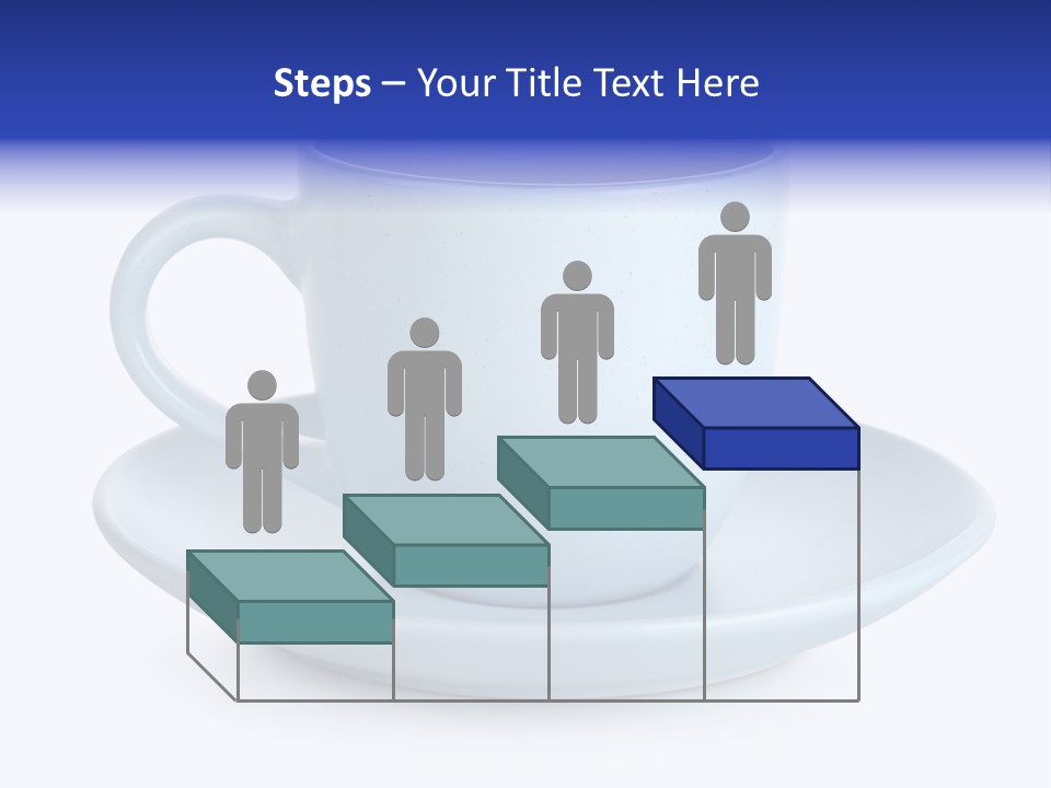 Cup Dishware Mug PowerPoint Template