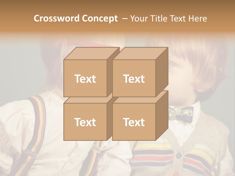 Caucasian Revival Photography PowerPoint Template