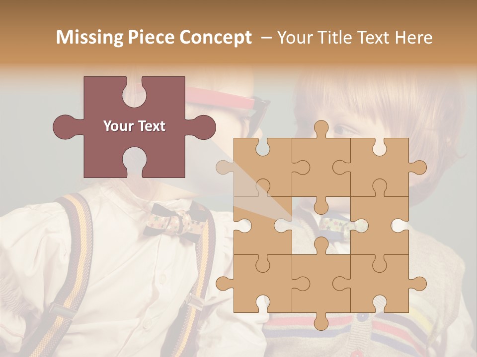 Caucasian Revival Photography PowerPoint Template