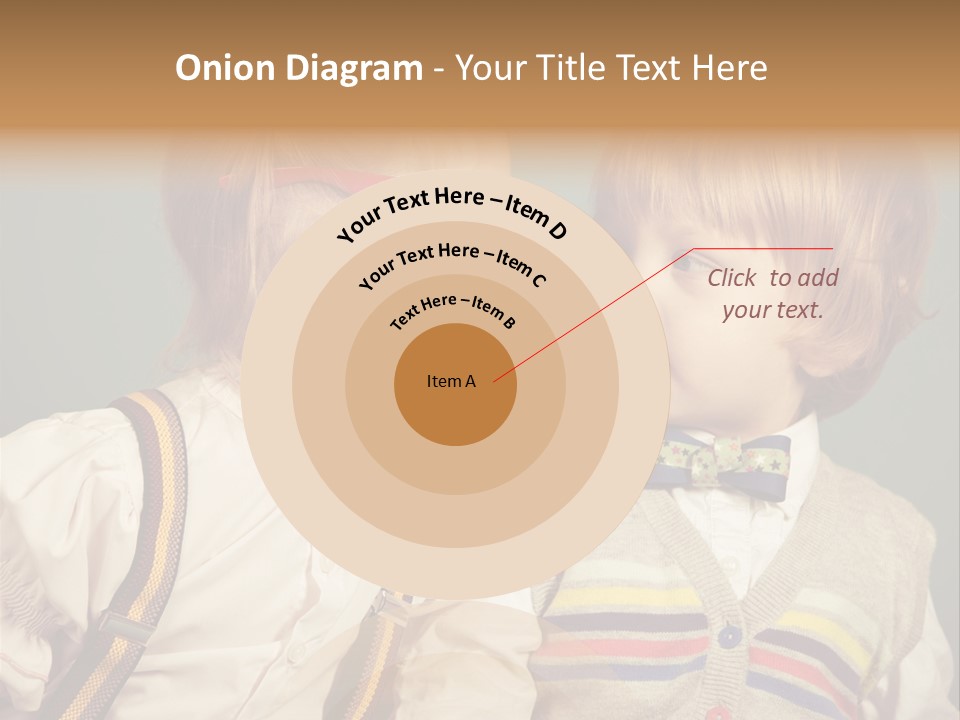 Caucasian Revival Photography PowerPoint Template