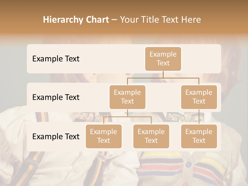 Caucasian Revival Photography PowerPoint Template