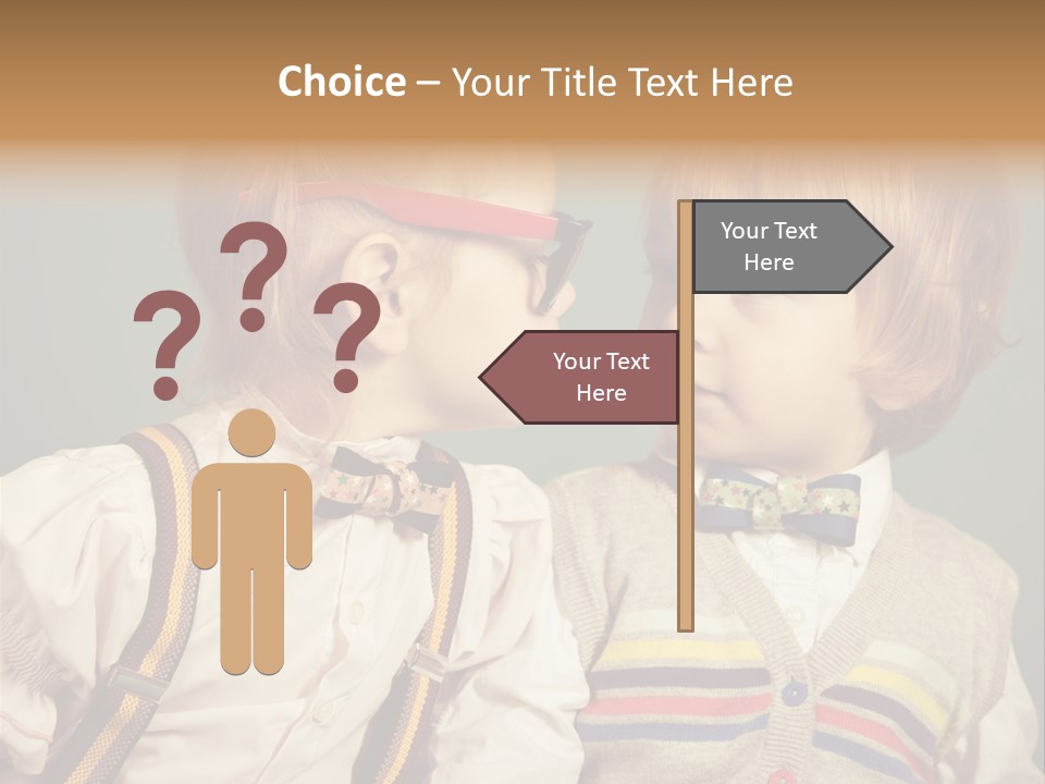 Caucasian Revival Photography PowerPoint Template