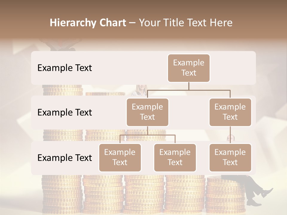 Finance Golden Young PowerPoint Template