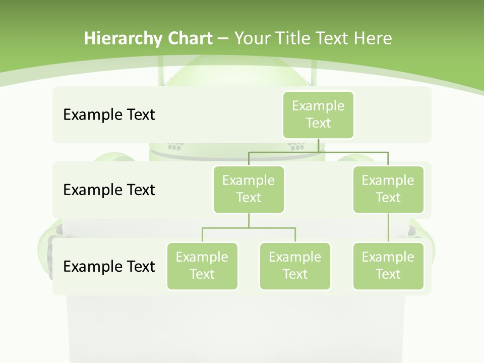 Business Billboard Metaphor PowerPoint Template