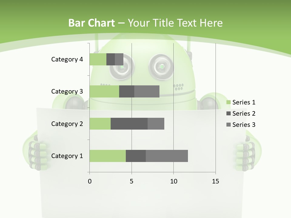Business Billboard Metaphor PowerPoint Template