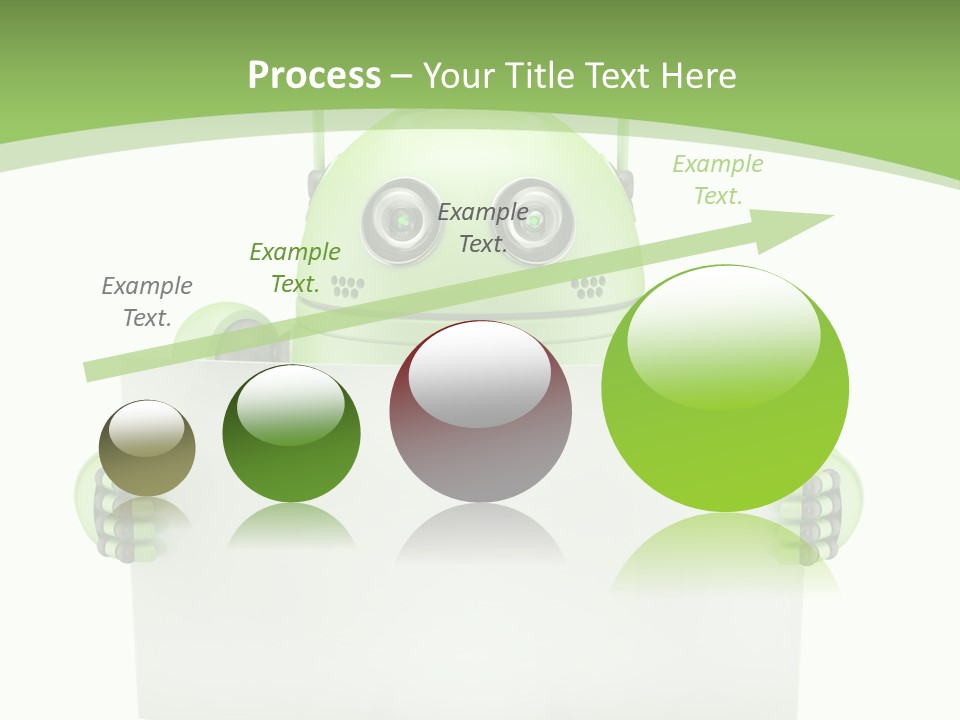 Business Billboard Metaphor PowerPoint Template