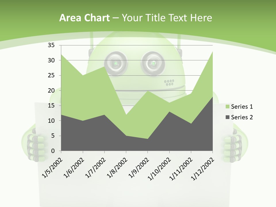 Business Billboard Metaphor PowerPoint Template