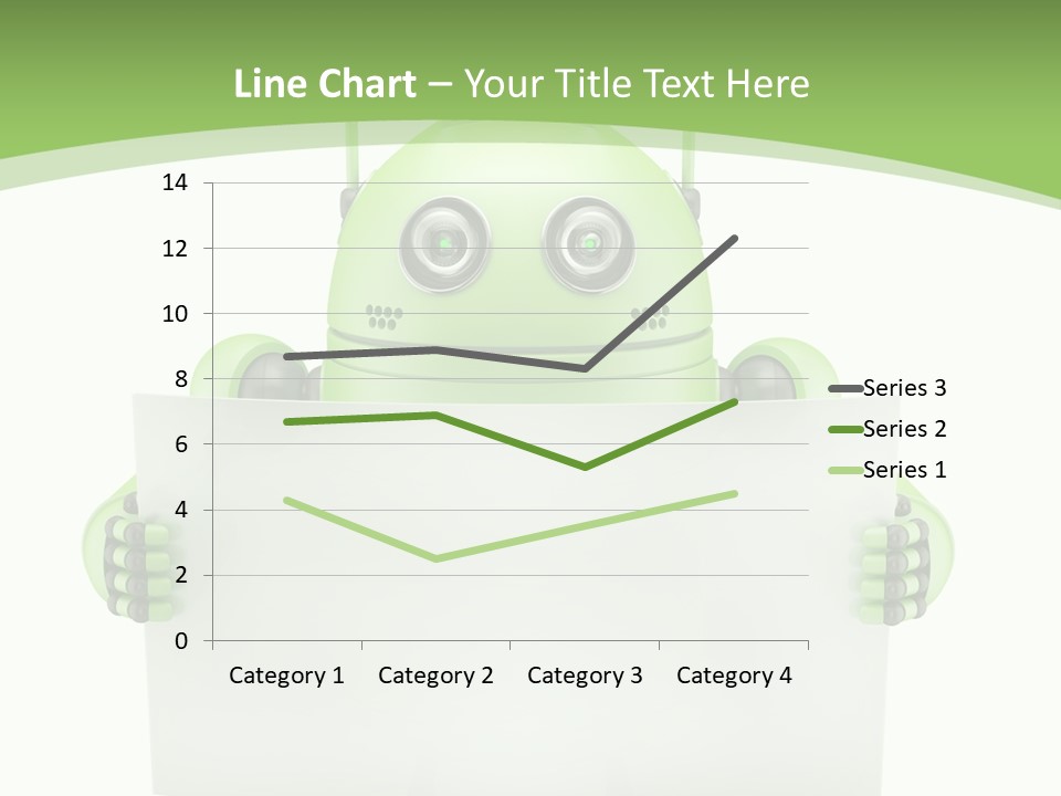 Business Billboard Metaphor PowerPoint Template