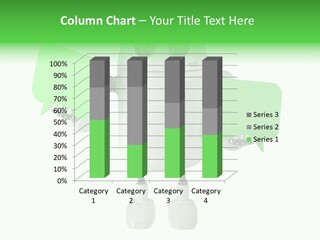 Bubble Chatting Speak PowerPoint Template