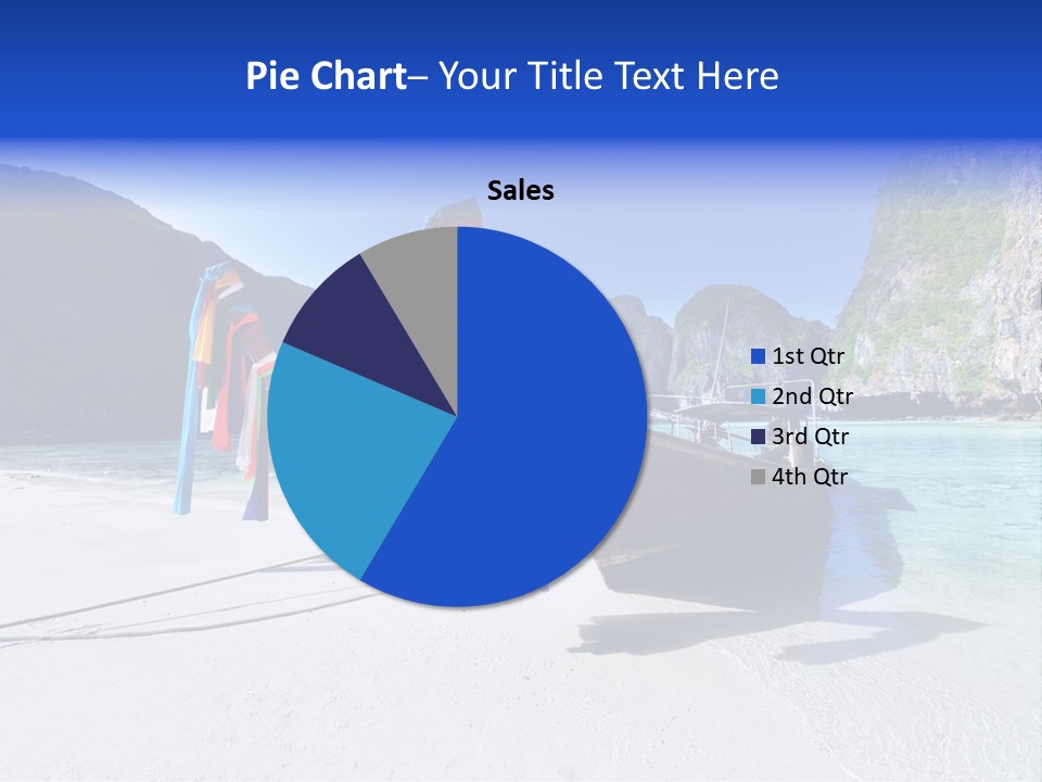 Environment Portrait Young PowerPoint Template
