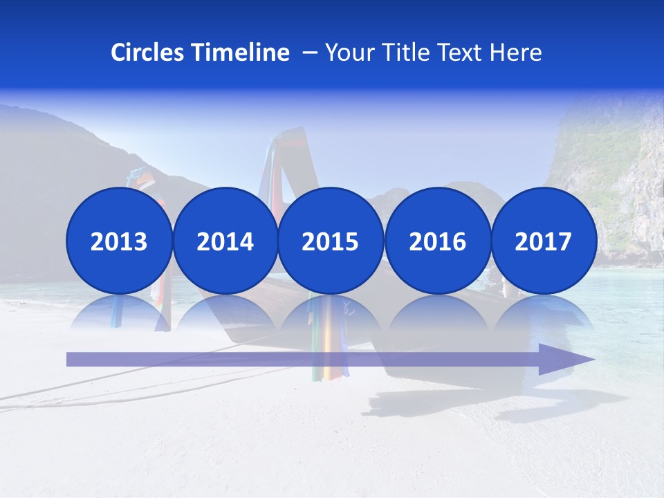 Environment Portrait Young PowerPoint Template