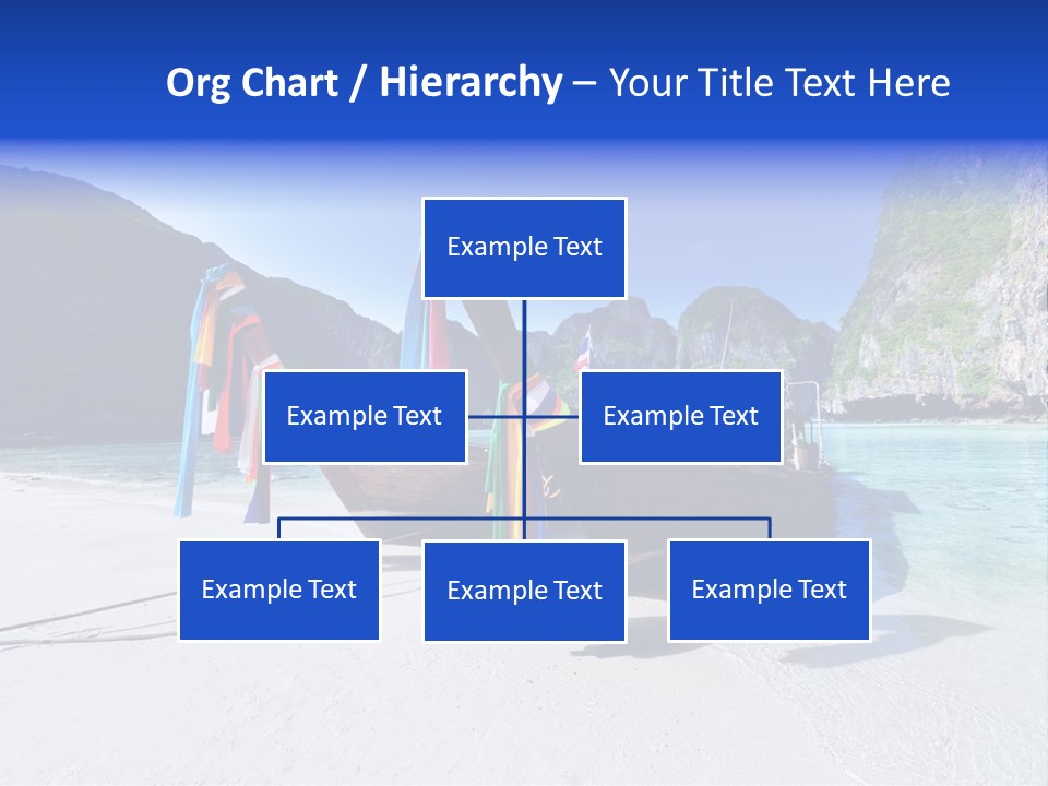 Environment Portrait Young PowerPoint Template