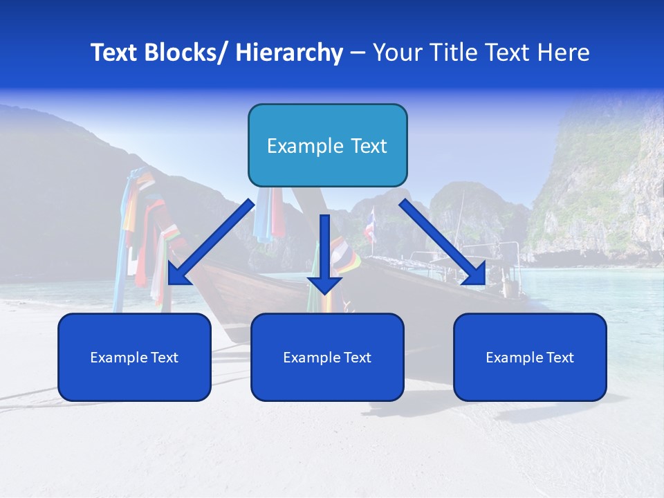 Environment Portrait Young PowerPoint Template