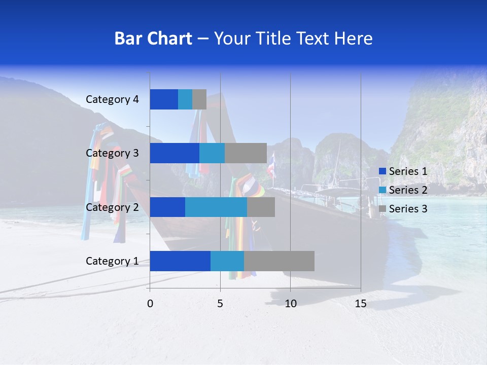 Environment Portrait Young PowerPoint Template