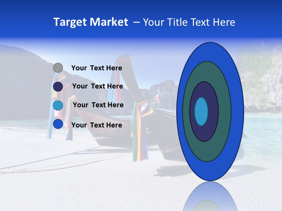 Environment Portrait Young PowerPoint Template