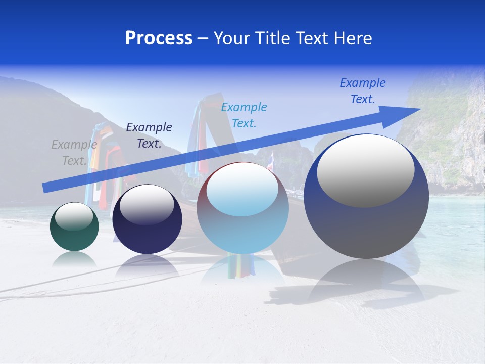 Environment Portrait Young PowerPoint Template