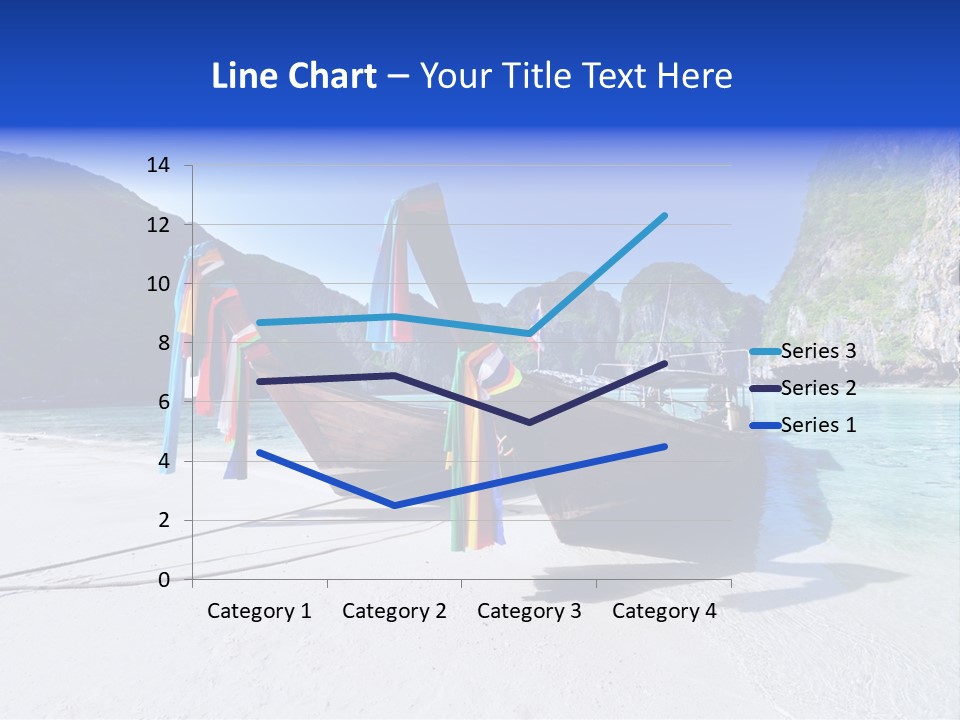 Environment Portrait Young PowerPoint Template