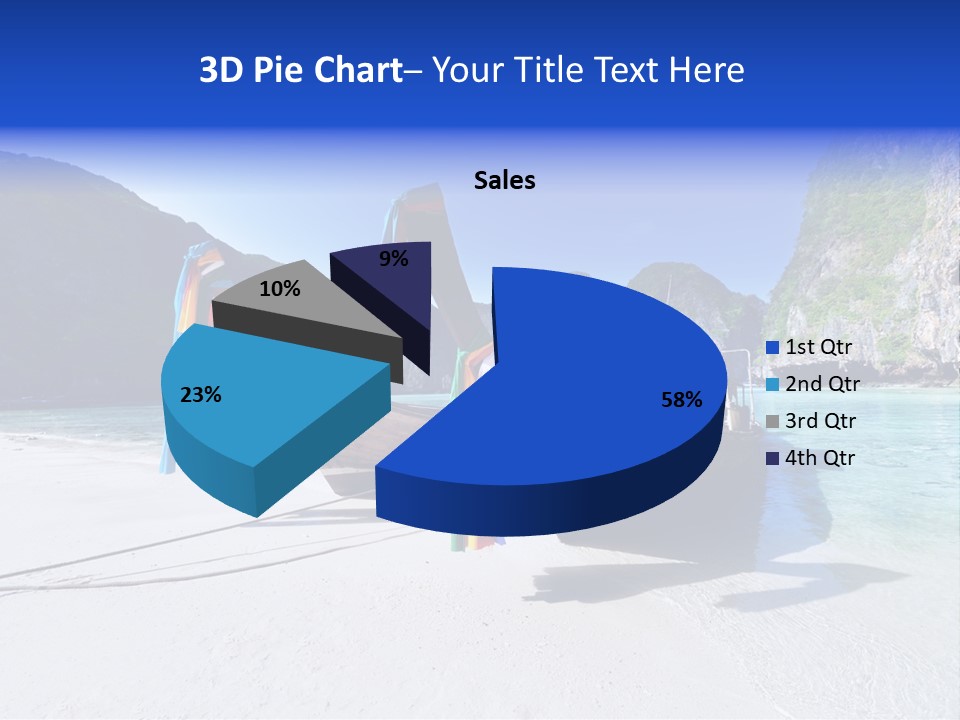 Environment Portrait Young PowerPoint Template