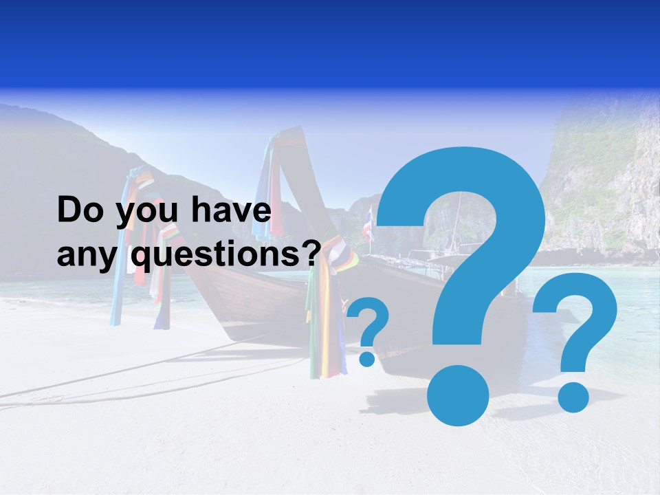 Environment Portrait Young PowerPoint Template