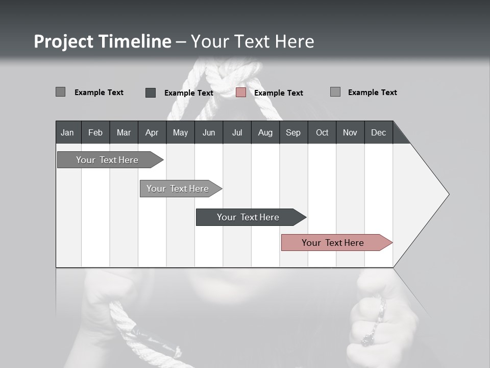 Suicide Fear Loneliness PowerPoint Template