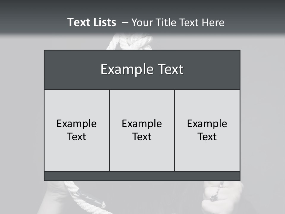 Suicide Fear Loneliness PowerPoint Template
