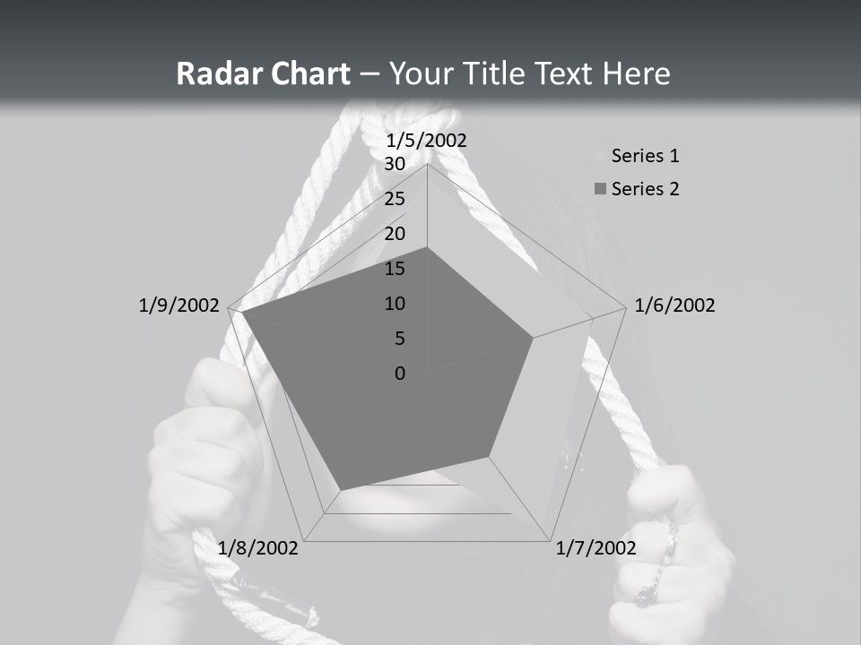 Suicide Fear Loneliness PowerPoint Template