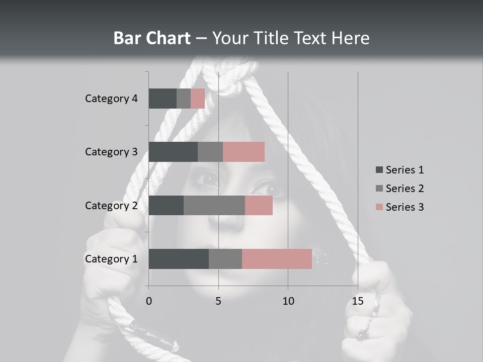 Suicide Fear Loneliness PowerPoint Template