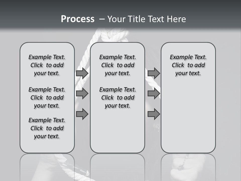 Suicide Fear Loneliness PowerPoint Template
