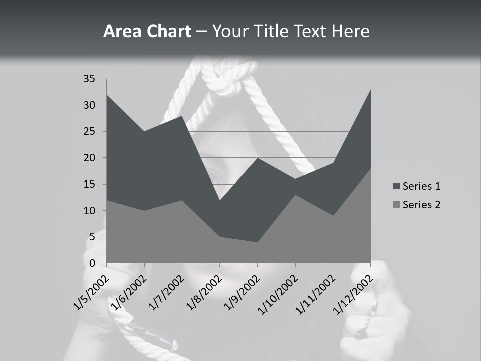 Suicide Fear Loneliness PowerPoint Template
