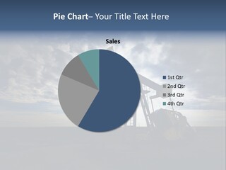 Sunset Future Decay PowerPoint Template