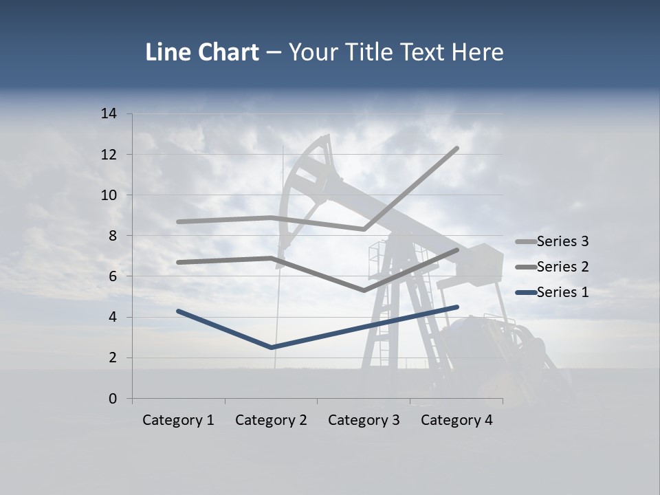Sunset Future Decay PowerPoint Template