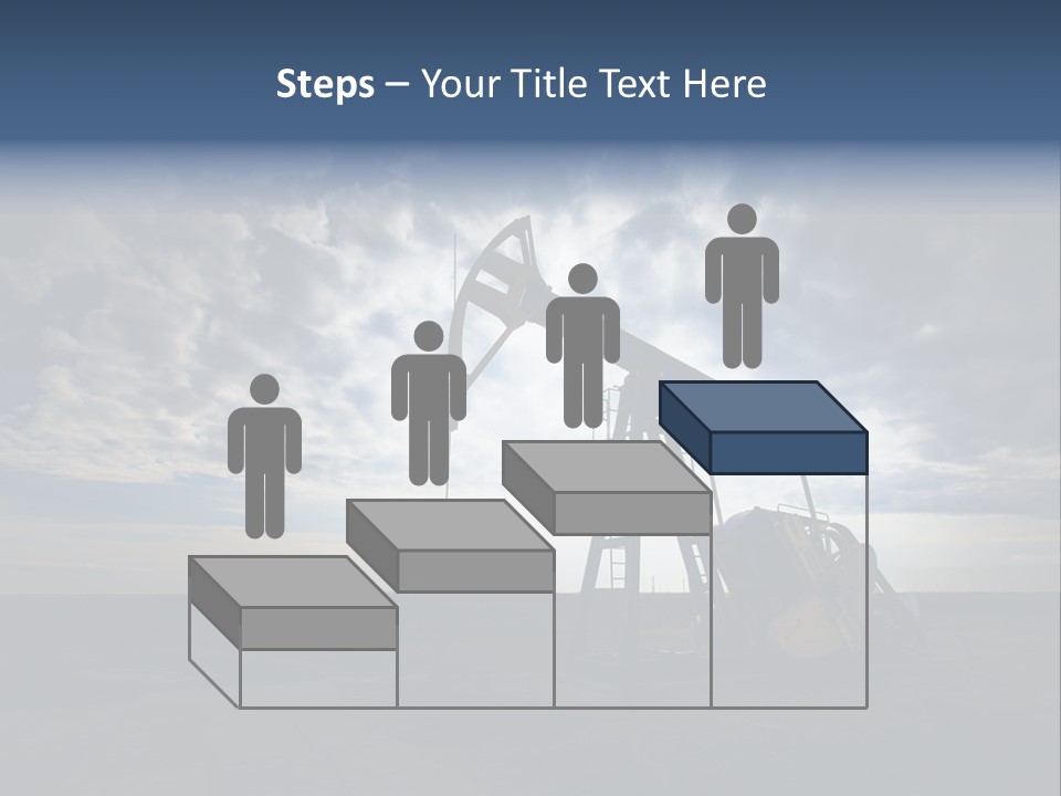 Sunset Future Decay PowerPoint Template