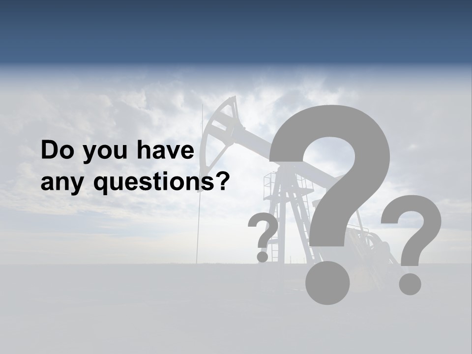 Sunset Future Decay PowerPoint Template