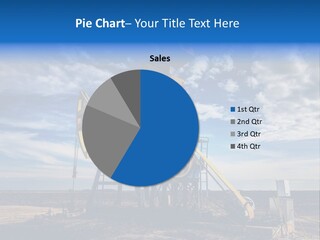 Old Energy Tar PowerPoint Template