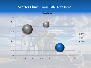 Old Energy Tar PowerPoint Template